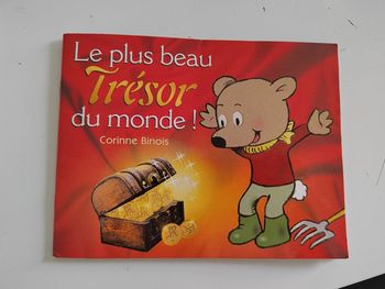 Livre Le plus beau trésor