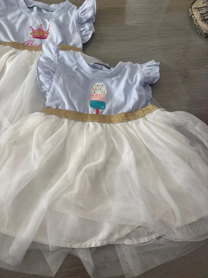 Robe 6 mois - photo numéro 2