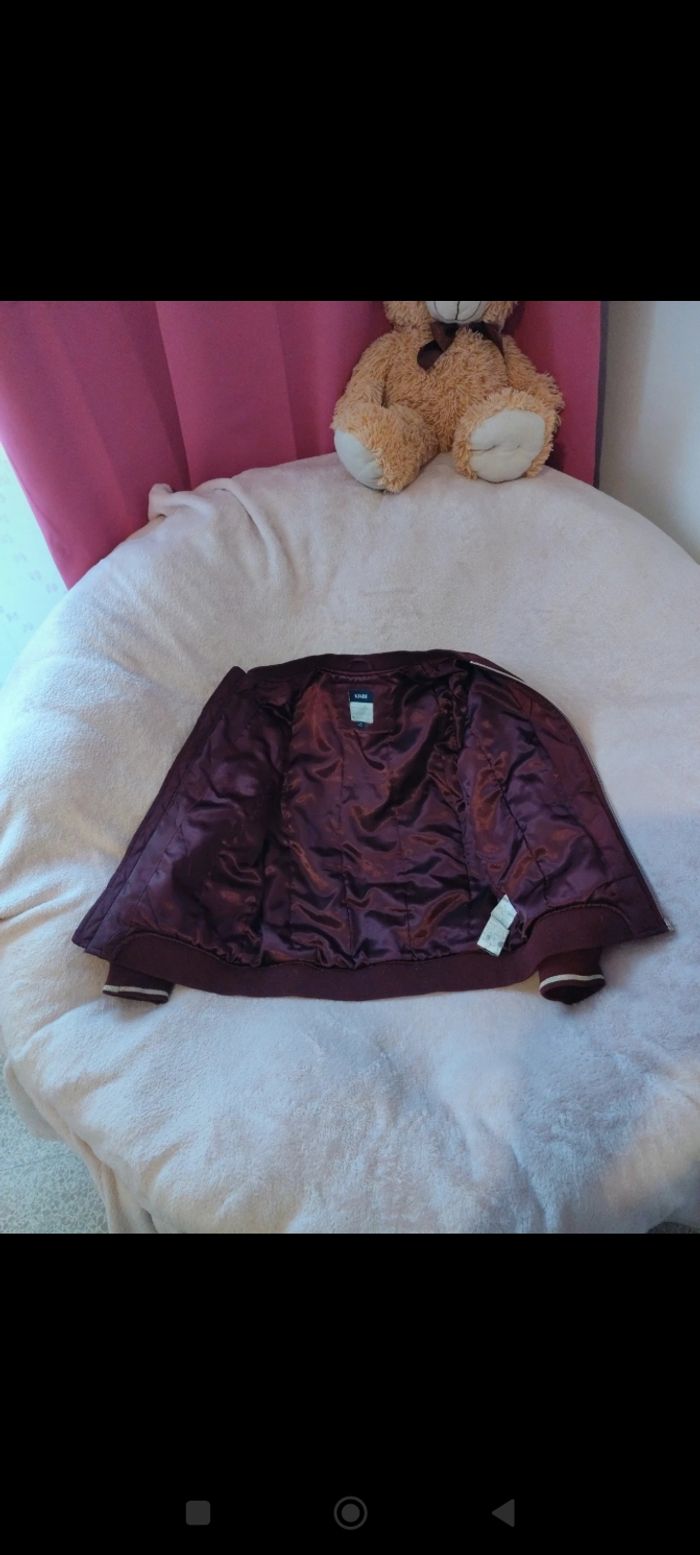 Blouson bombers - photo numéro 5