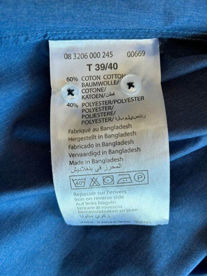 Chemise imprimée homme - photo numéro 3