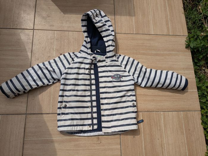 imperméable Verbaudet 4 ans - photo numéro 3