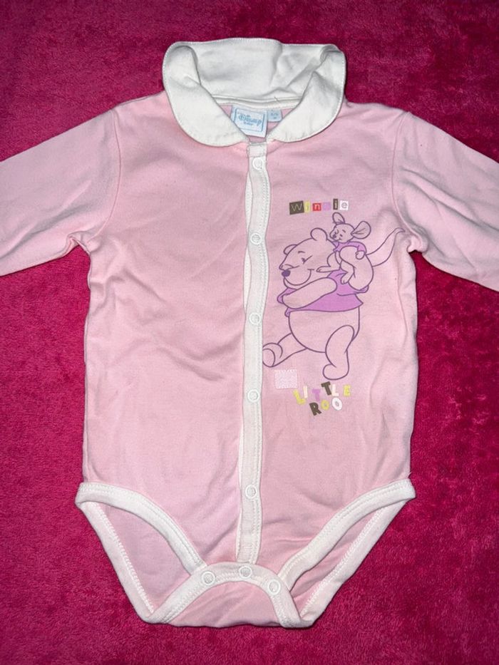 Body manches longues