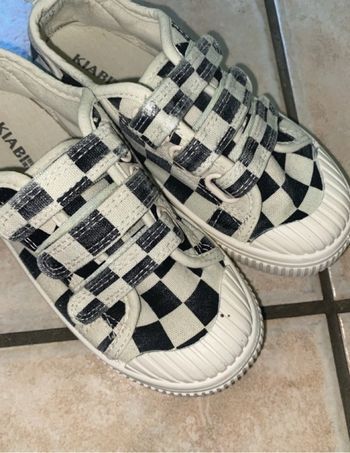 Baskets kiabi