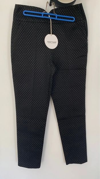 Pantalon cigarette Naf Naf