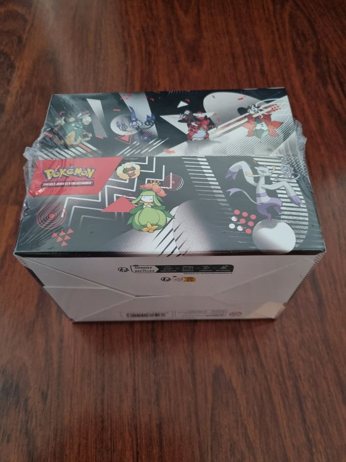 Display 8 tin pokemon 10.5 - photo numéro 7