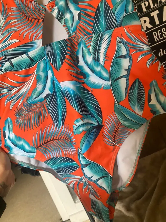 Maillot de bain une pièce - photo numéro 7