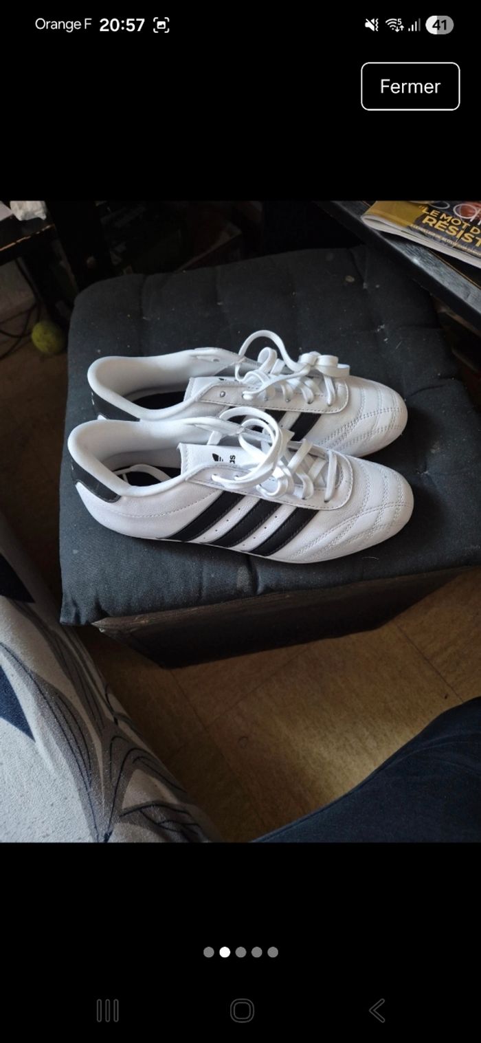 Tennis Adidas - photo numéro 4