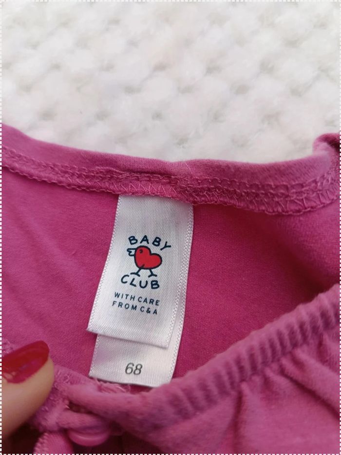 🔸Boléro Baby Club C&A – 3 mois 🔸 - photo numéro 4