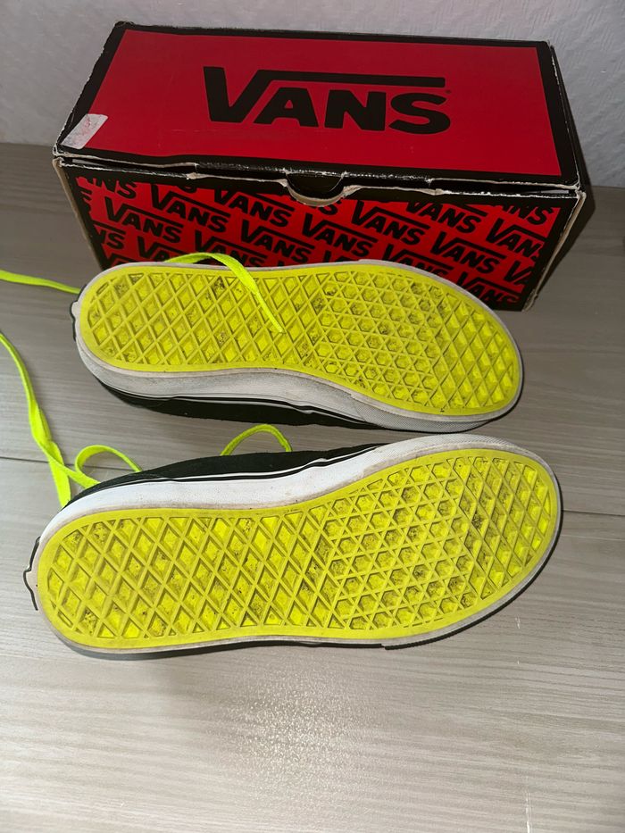 Baskets vans - photo numéro 6