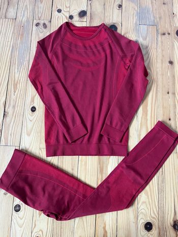 Ensemble thermique Crivit 8-10 ans