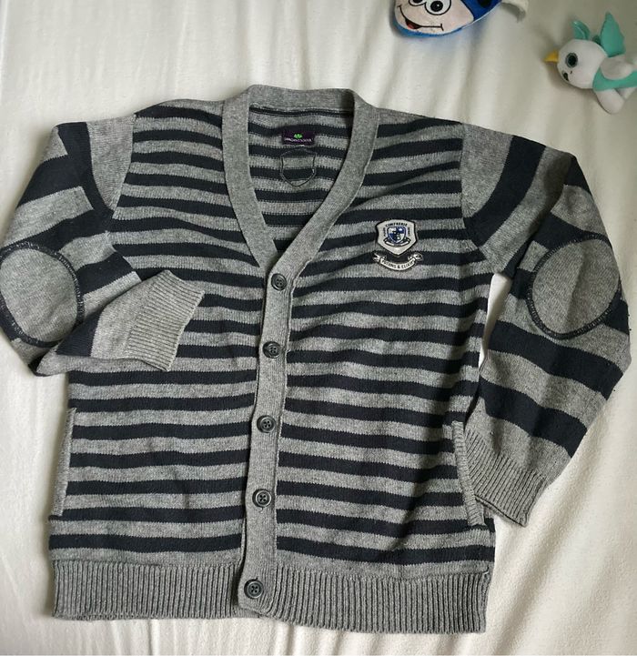Joli gilet sergent major
