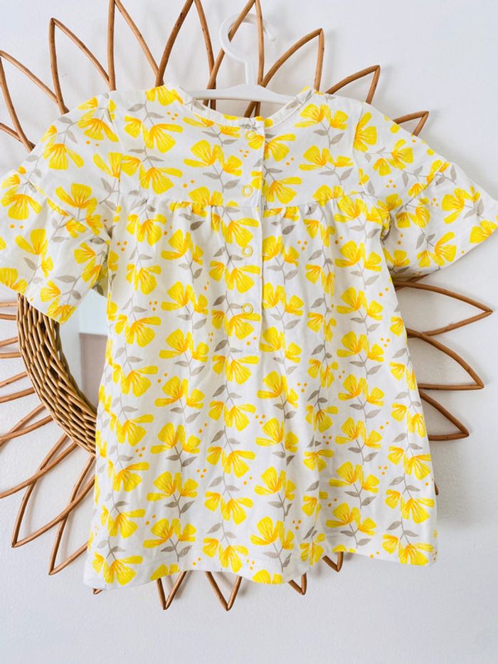 Lot robes 6 mois parfait état - photo numéro 7