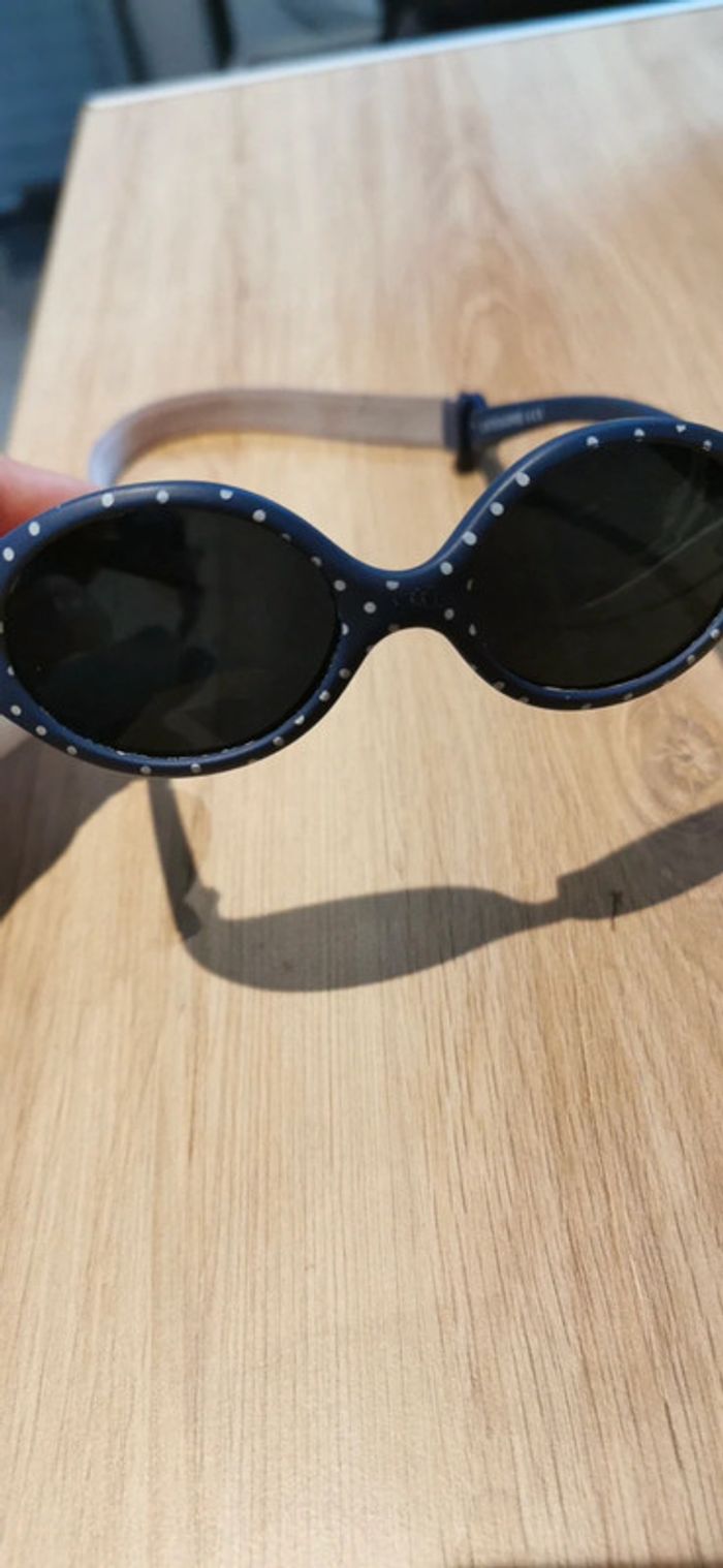 Lunette soleil - photo numéro 2