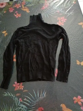 Pull nky 10 ans fille