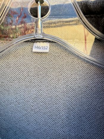 Chemise effet Jean
