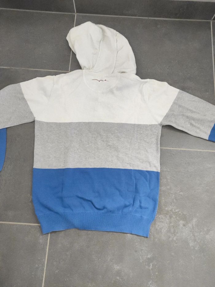 Pull à capuche - photo numéro 3