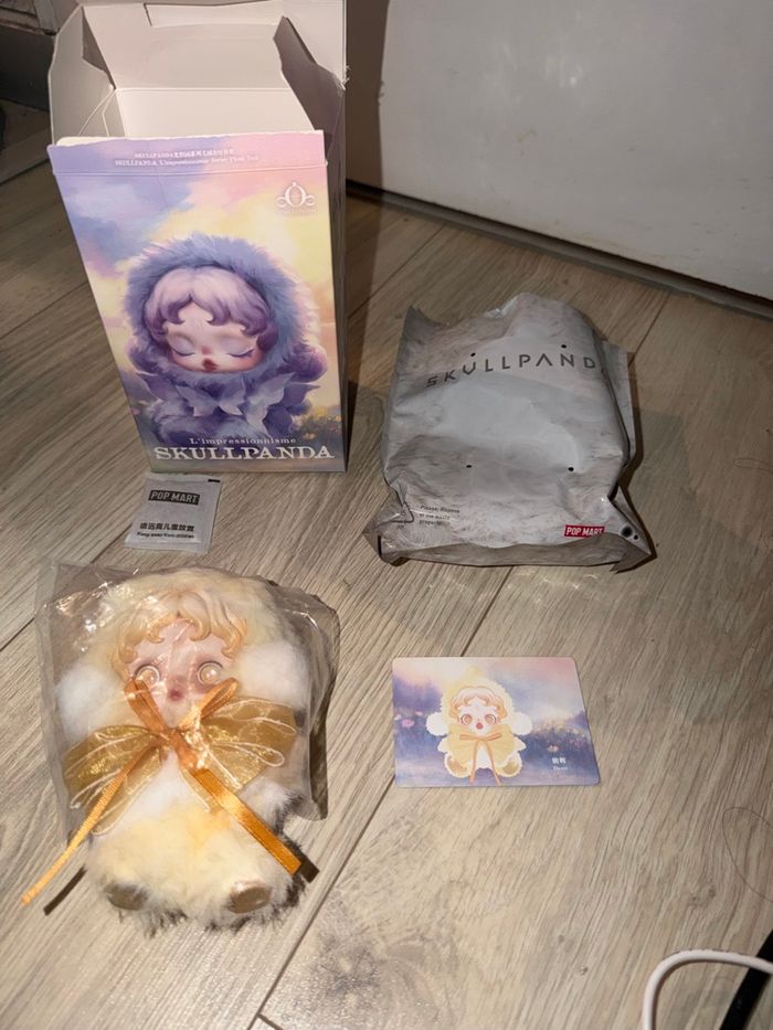 Skullpanda l’impressionnisme - Dawn