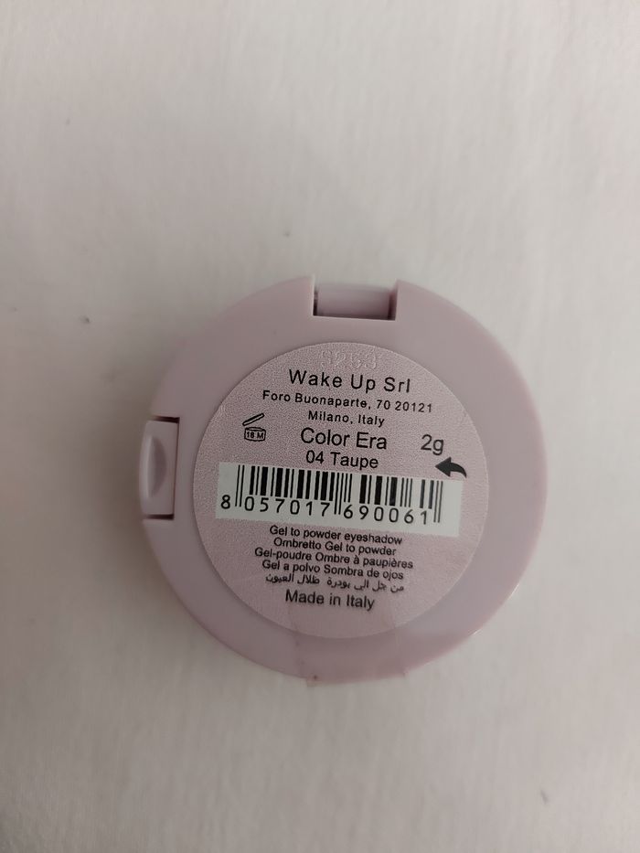 Ombre à paupières - photo numéro 3