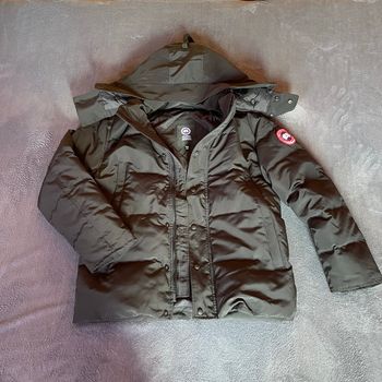 Doudoune Canada Goose Wyndham