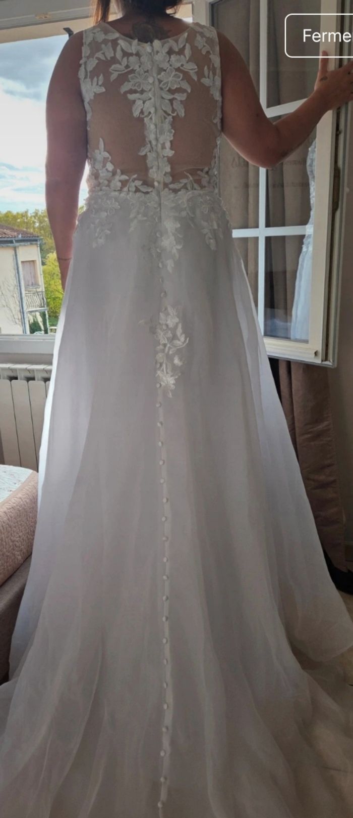 Robe de mariée - photo numéro 2