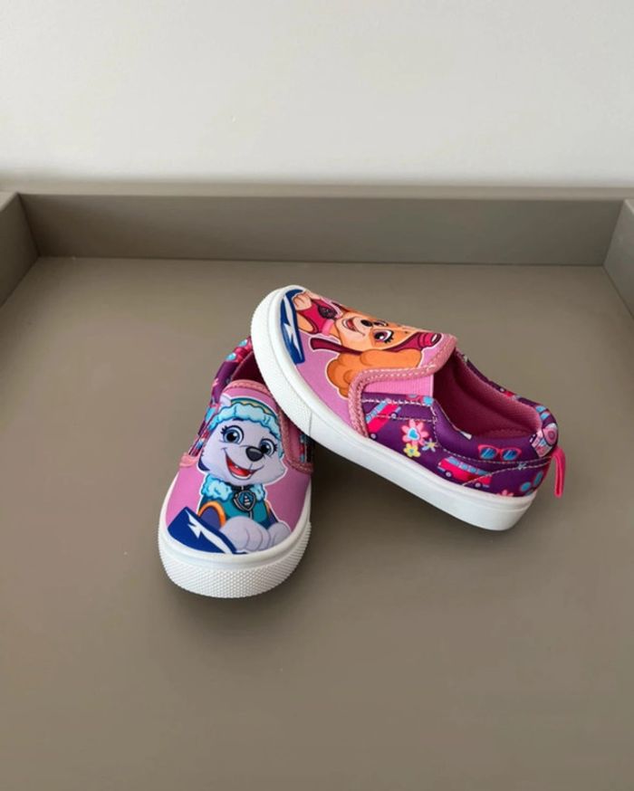Chaussures Sky Pat Patrouille 24 - photo numéro 2