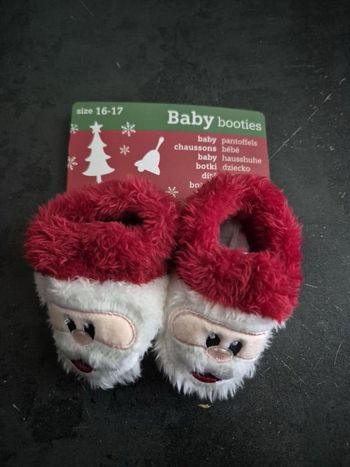 Chausson noel