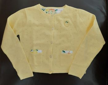 Gilet sergent major