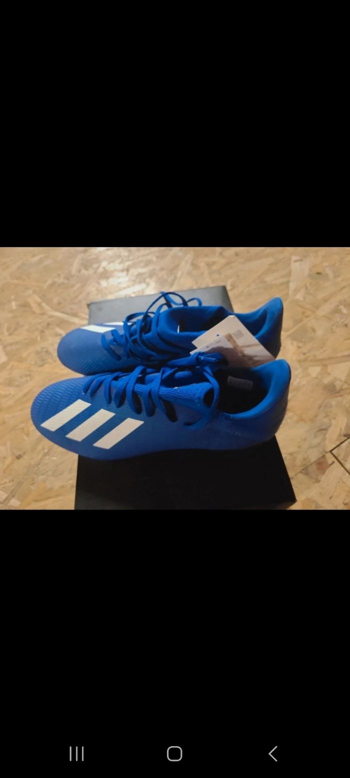 Chaussures foot homme