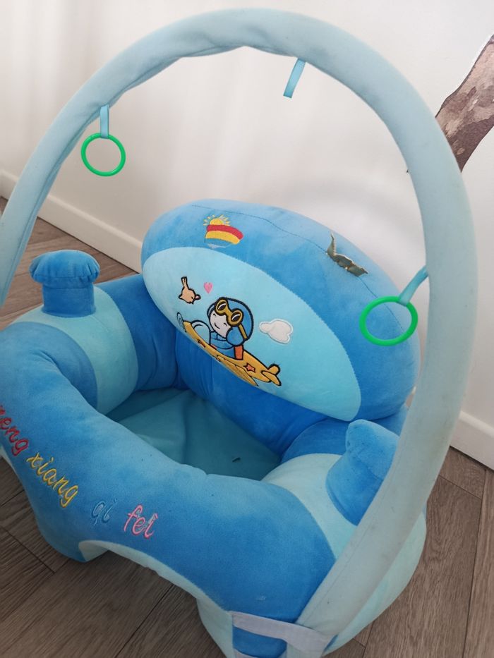 Siège/fauteuil bébé - photo numéro 2