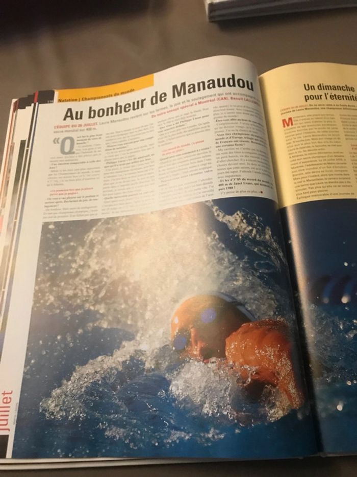 Livre L’équipe année 2005 - photo numéro 6