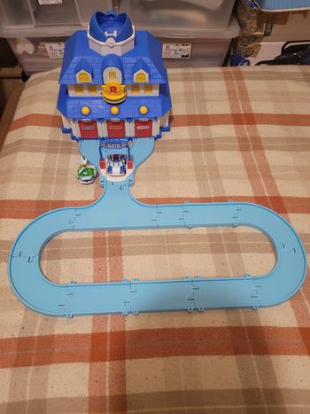 Circuit robocar poli
