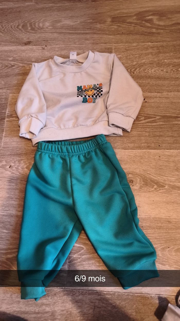 Lot vêtements garçon - photo numéro 2