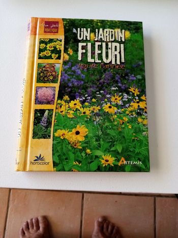 Jardin fleuri