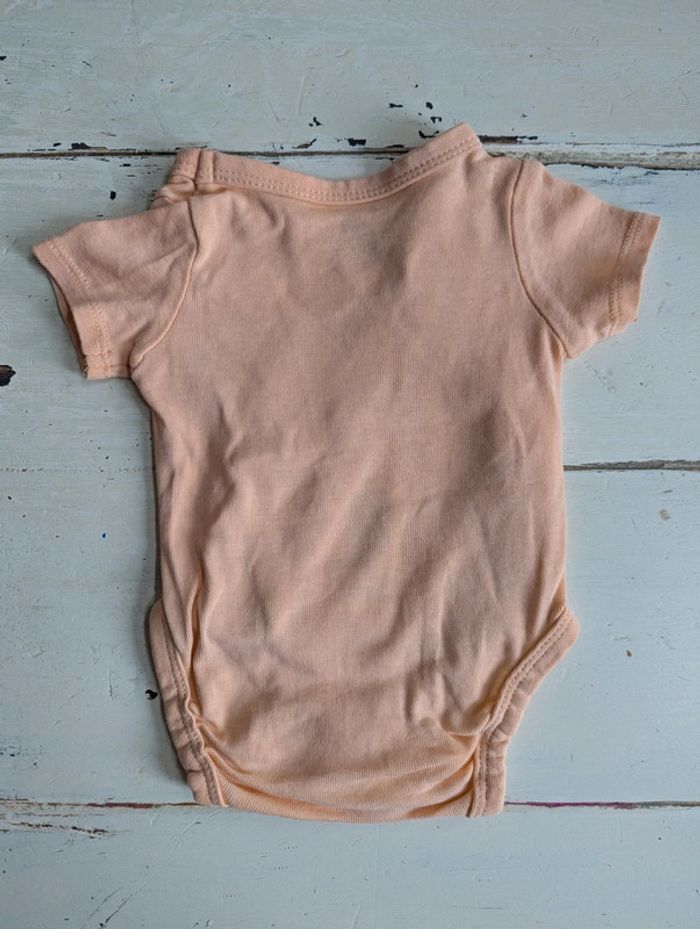 Lot H&M bébé - 3 pantalons sarouel + 2 bodies - photo numéro 4