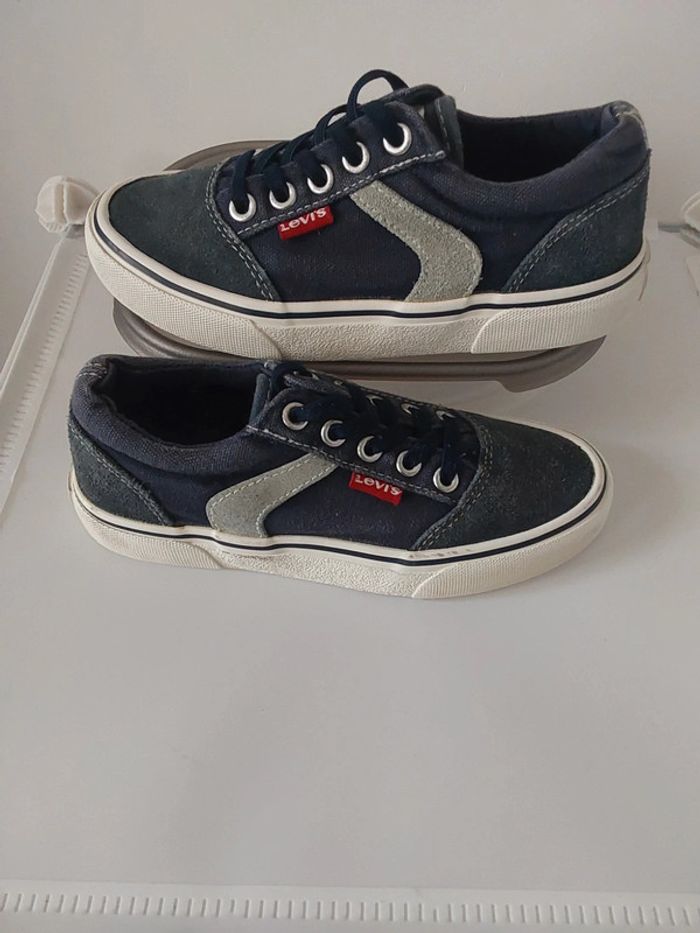 Basket Levi’s garçon pointure 31