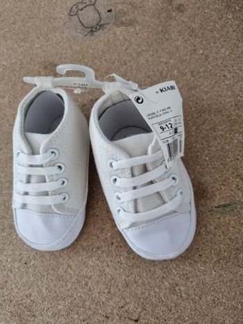 Chaussure 9-12 mois