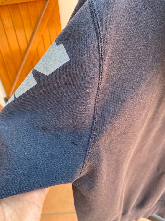 Veste gilet zippé à capuche Nike 72 M - photo numéro 6