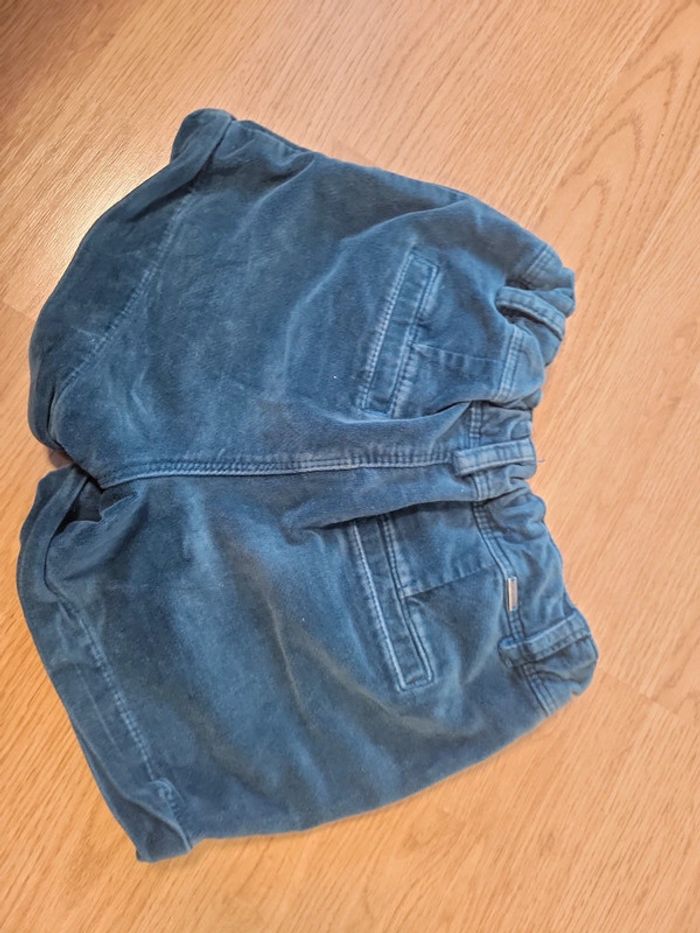 Short fille 8 ans ,okaidi - photo numéro 3