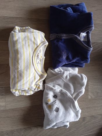 Lots de pyjama