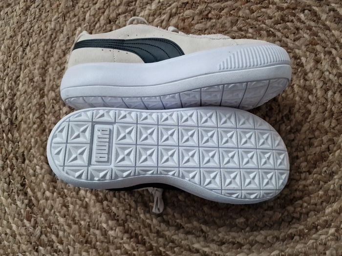 Basket Puma femme 38 neuve - photo numéro 6