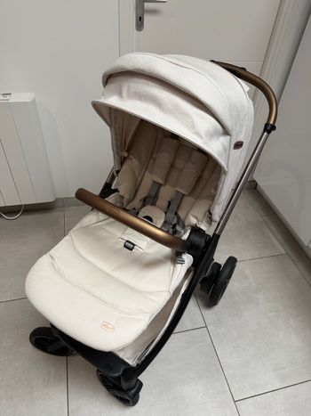 Poussette Chicco trio bellagio 