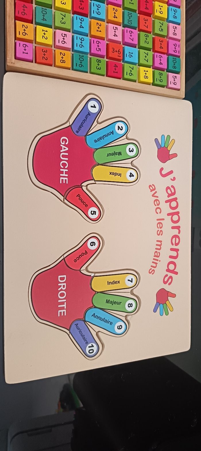 Jeux en bois - photo numéro 2