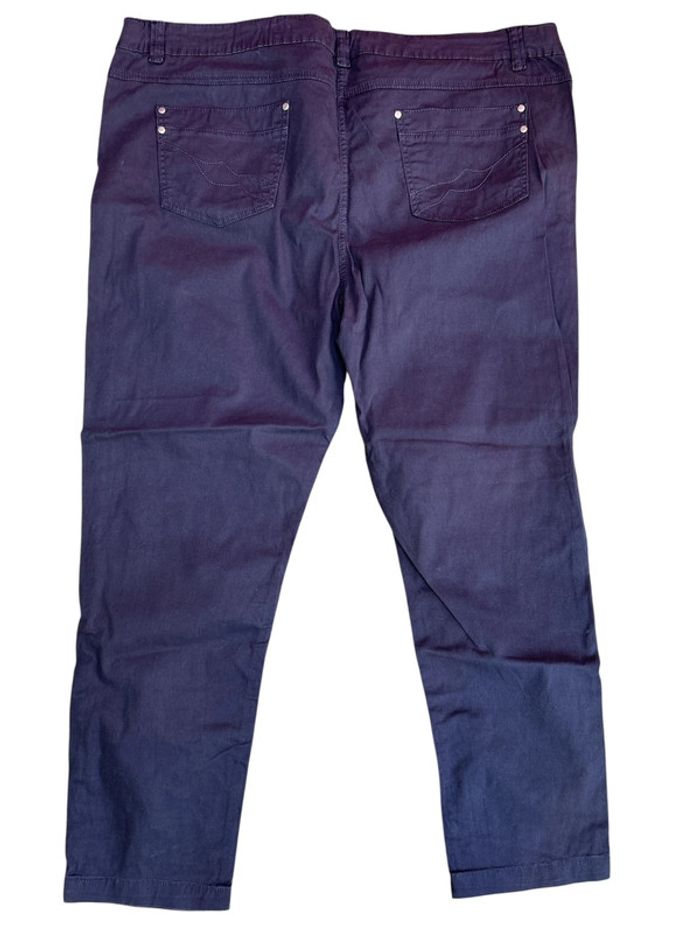 Pantalon#gémo#taille 56 - photo numéro 2