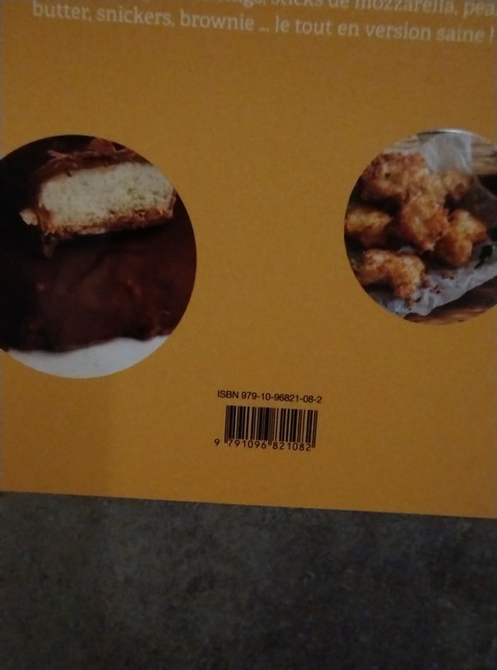 Livre Guide 50 Recettes Maxi Cheat Meals - photo numéro 6