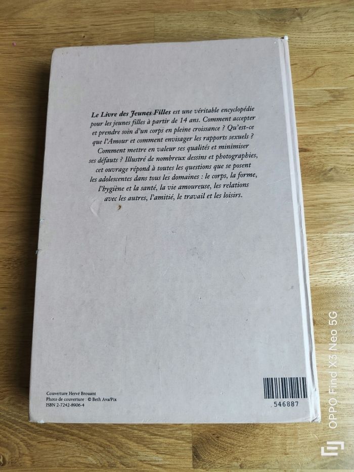 Le livre des jeunes filles - photo numéro 8