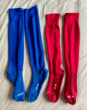 Chaussettes de foot 35/38