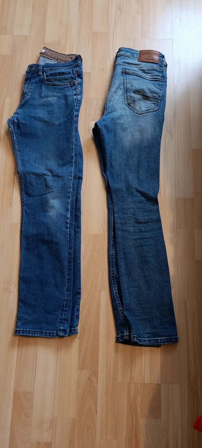 Lot de jeans homme - photo numéro 3
