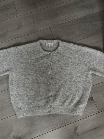 Gilet Cardigan