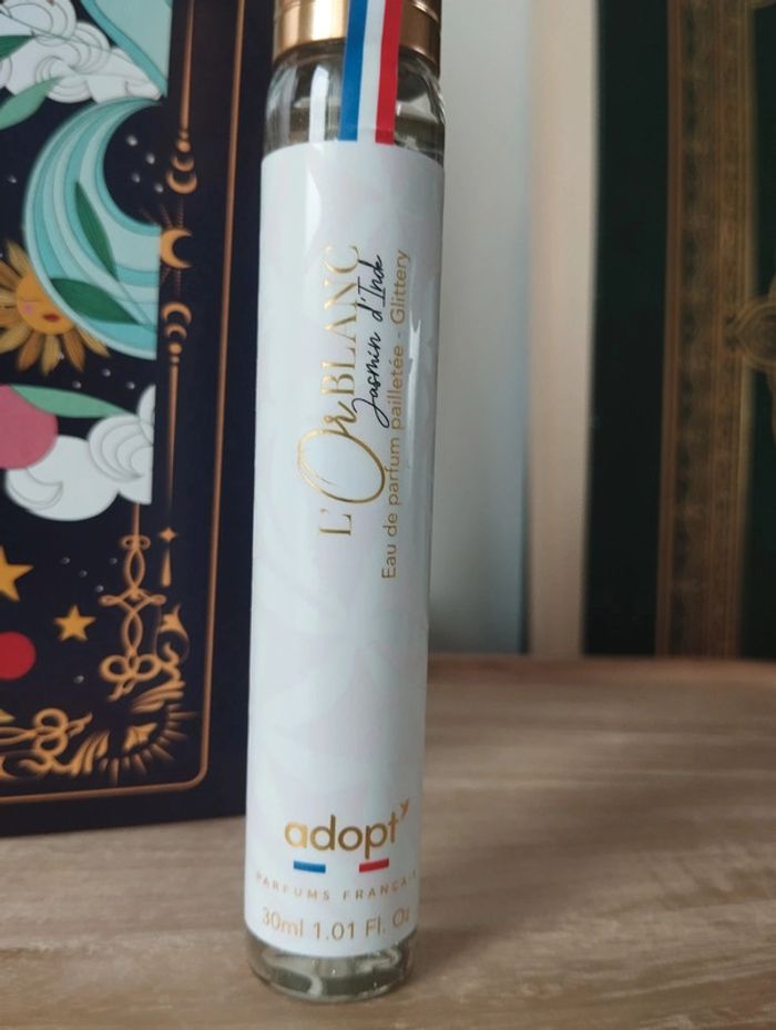 Parfum l'or blanc adopt - photo numéro 2
