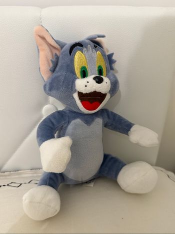 Peluche Tom et Jerry